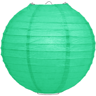 Lampion mintgroen 80cm