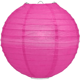 Lampion Fuchsia 75cm